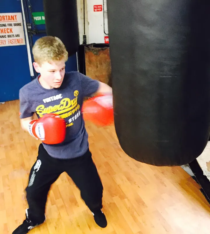 Cheltenham Boxing Academy — boxing-studio in Harp Hill, Cheltenham — 2