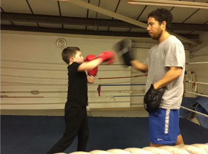 Cheltenham Boxing Academy — boxing-studio in Harp Hill, Cheltenham — 3