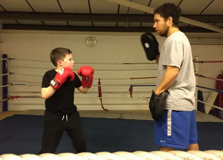 Cheltenham Boxing Academy — boxing-studio in Cheltenham — 3