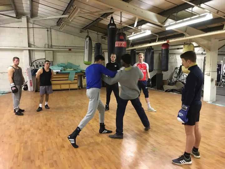 Cheltenham Boxing Academy — boxing-studio in Cheltenham — 4