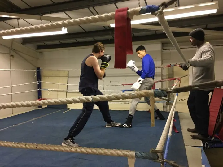 Cheltenham Boxing Academy — boxing-studio in Cheltenham — 5