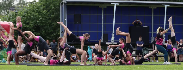 Platinum Gymnastics — Gymnastics in Maylands, Hemel Hempstead