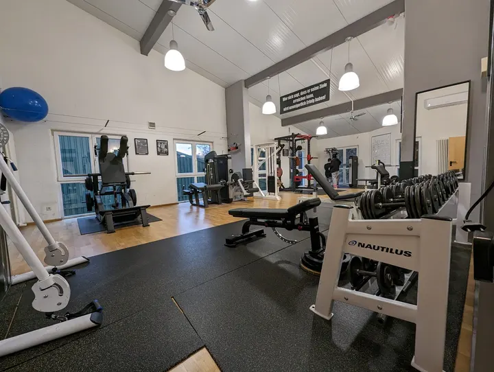 Vitalis Gesundheit + Fitness — fitnessstudio in Burgalben, Waldfischbach-Burgalben — 3
