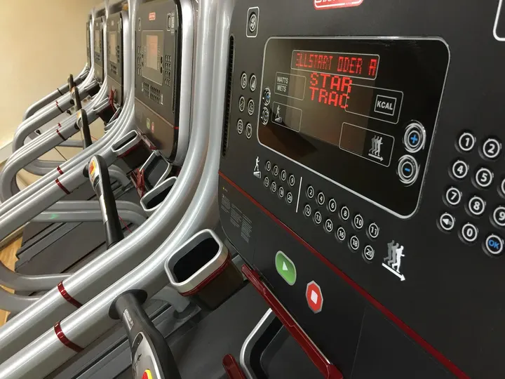 Vitalis Gesundheit + Fitness — fitnessstudio in Waldfischbach-Burgalben — 3