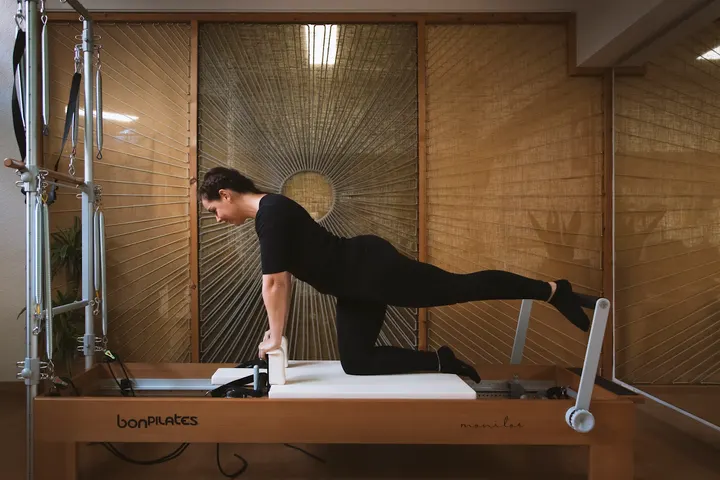 Mientrenadora — Pilates en La Nucia