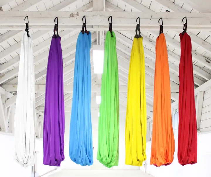 Yogaluft Aerial Yoga — Yoga in Neustadt/Süd, Köln