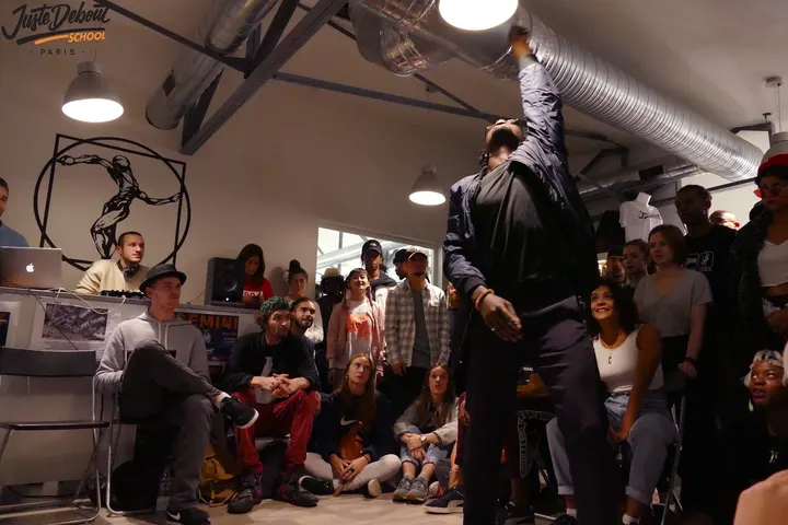 Juste Debout School Paris — danse-studio à Paris 20e Arrondissement, Paris — 2