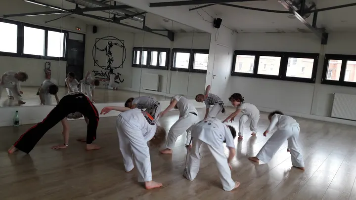 Juste Debout School Paris — danse-studio à Paris — 4