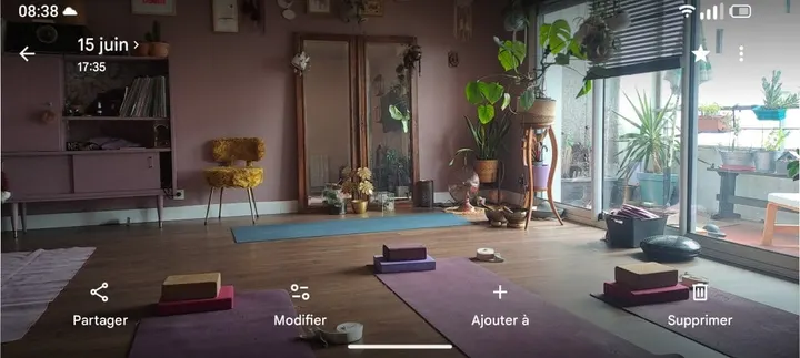 Lilithium Yoga — Yoga à Sainte-Anne - Zone portuaire, Nantes