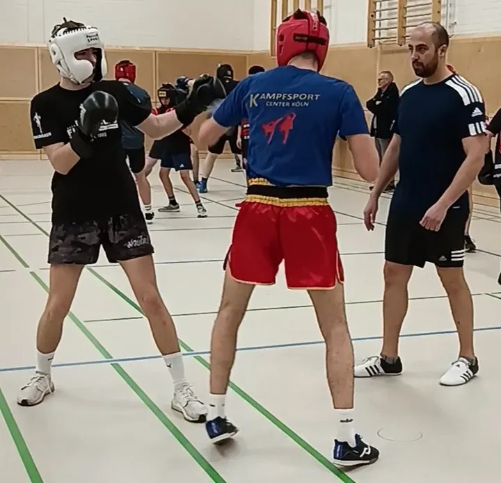 International Taekwondo Fightclub (ITFC) e.V. — kampfsport-studio in Odenkirchen-West, Mönchengladbach — 3