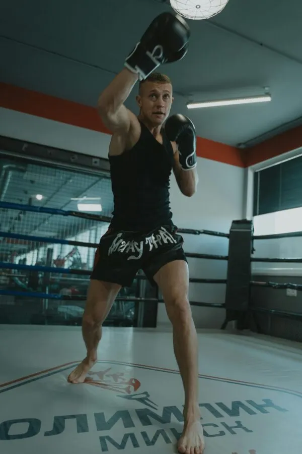 International Taekwondo Fightclub (ITFC) e.V. — kampfsport-studio in Mönchengladbach — 3