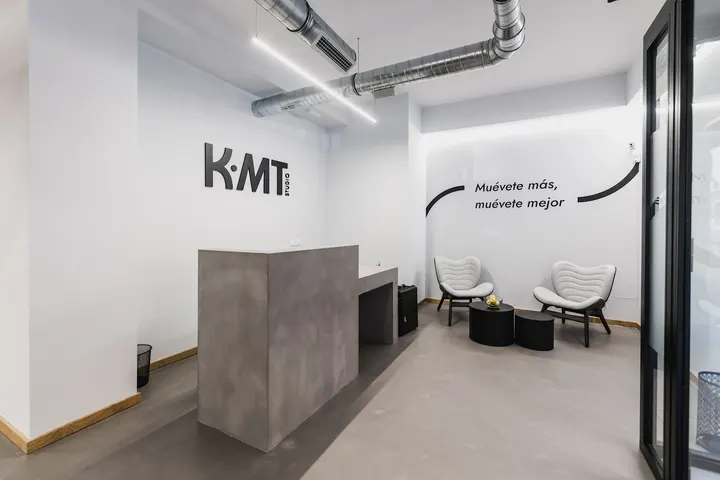 KMT Studio — entrenamiento personal-studio en Chamberí, Madrid — 2