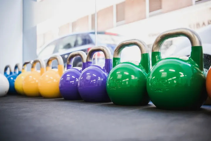 KMT Studio — entrenamiento personal-studio en Madrid — 4