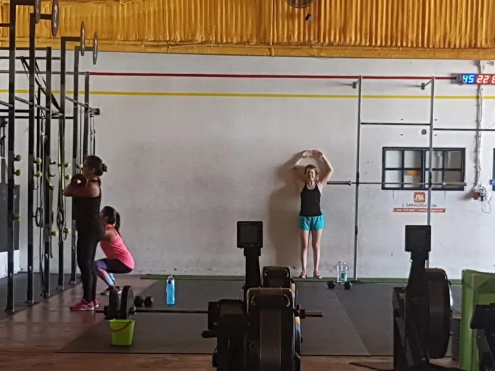 ÉvoraWodBox — crossfit-studio em Horta das Figueiras, Évora — 3
