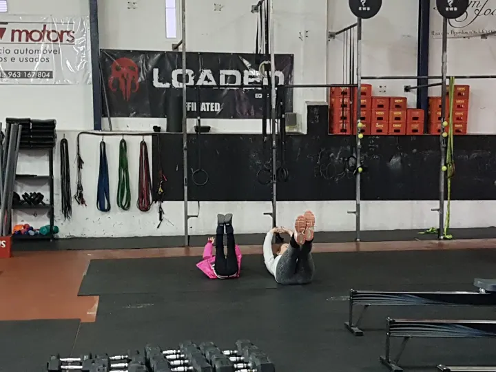 ÉvoraWodBox — crossfit-studio em Évora — 3