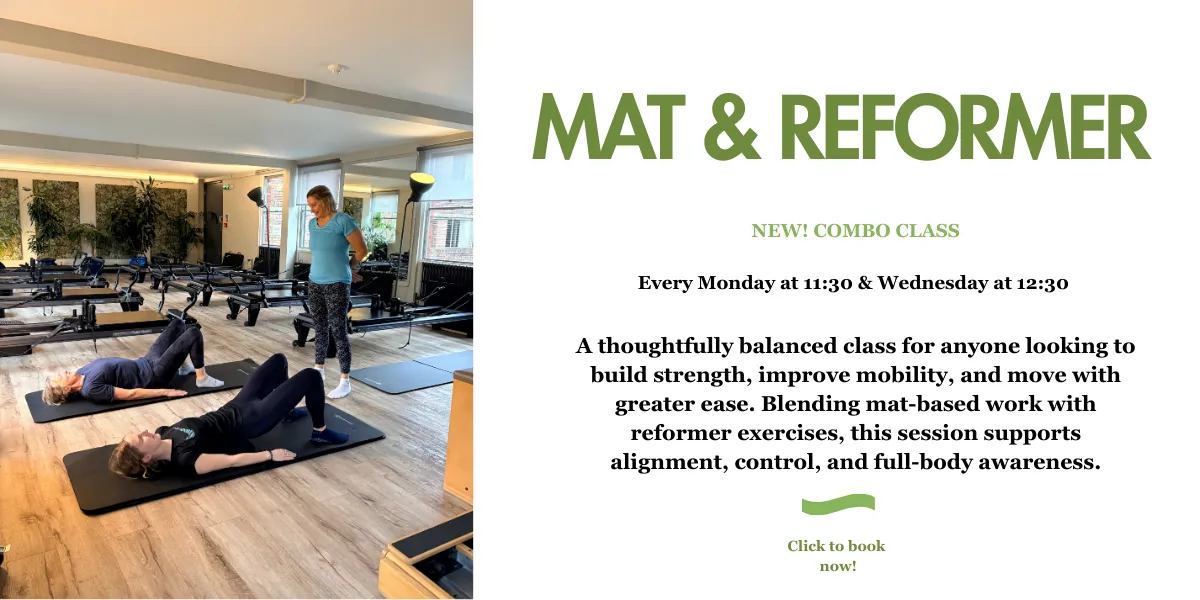 Winchester Pilates Studio — pilates-studio in The Close, Winchester — 2