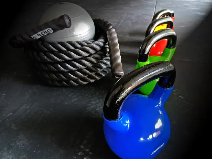 Syntesi Studio Fitness — personal training-studio a Modena — 3