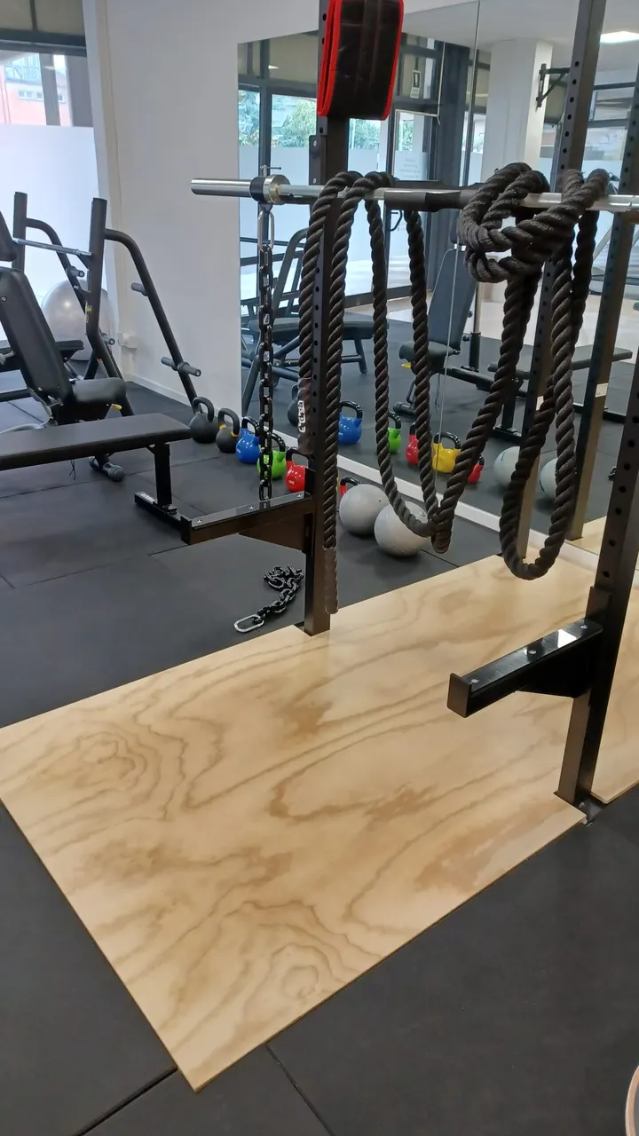 Syntesi Studio Fitness — personal training-studio a Modena — 4
