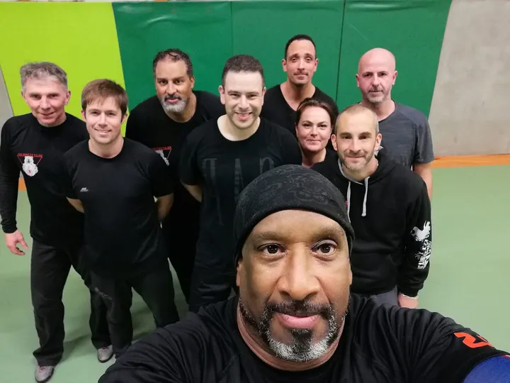Silat Ultime Syl Self défense — arts martiaux-studio à Hérouville-Saint-Clair — 3