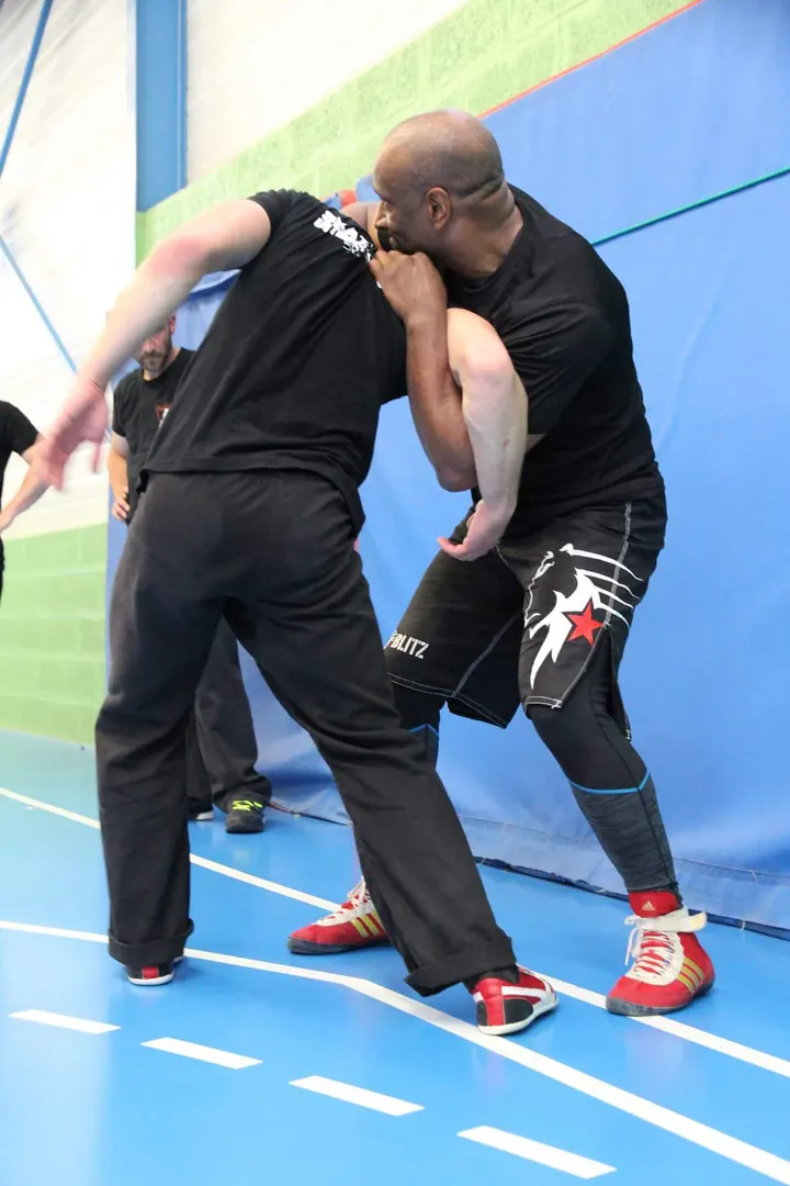 Silat Ultime Syl Self défense — arts martiaux-studio à Hérouville-Saint-Clair — 4