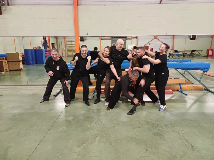 Silat Ultime Syl Self défense — Arts martiaux à Prestavoine, Hérouville-Saint-Clair