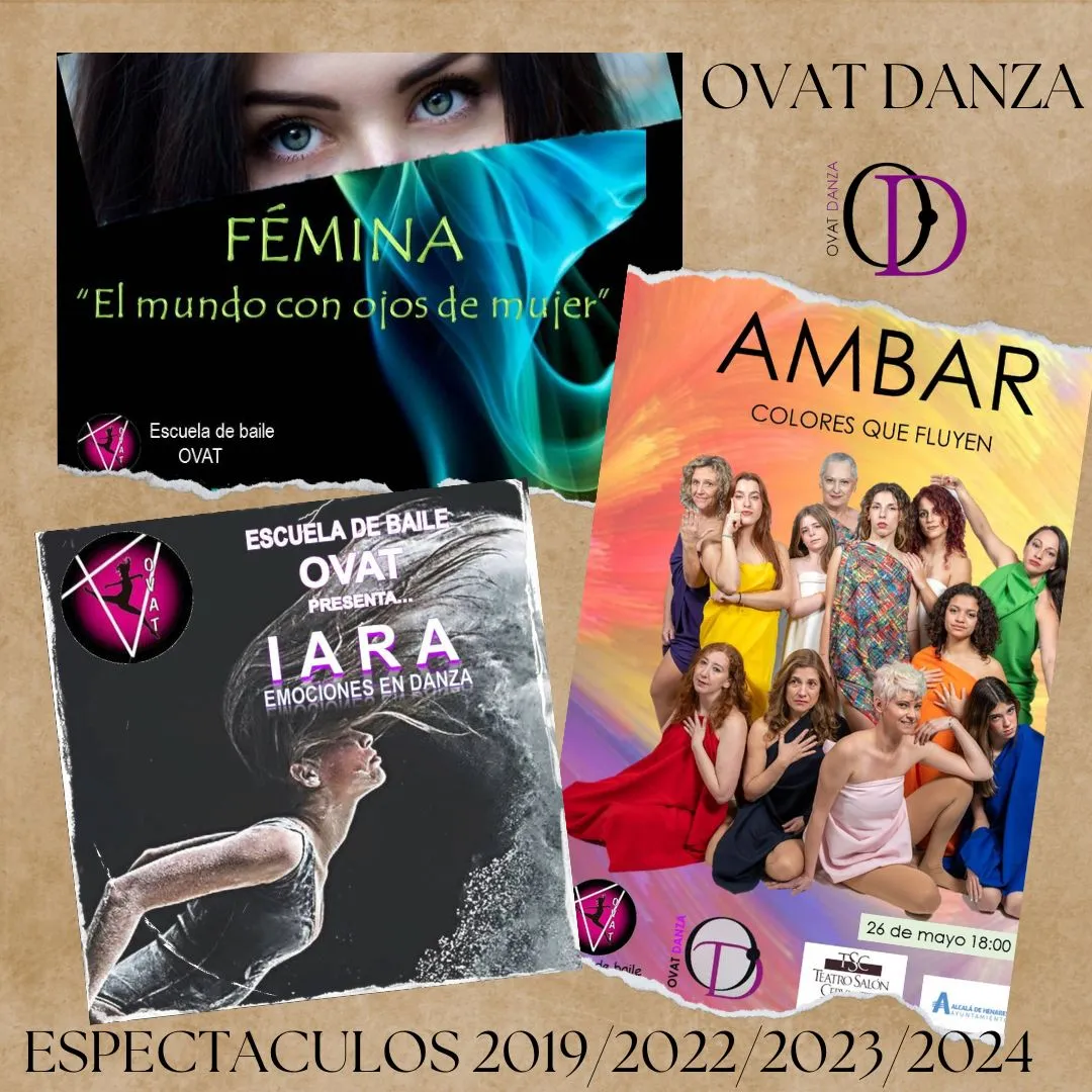 Escuela de Baile Ovat — baile-studio en Alcalá de Henares — 3