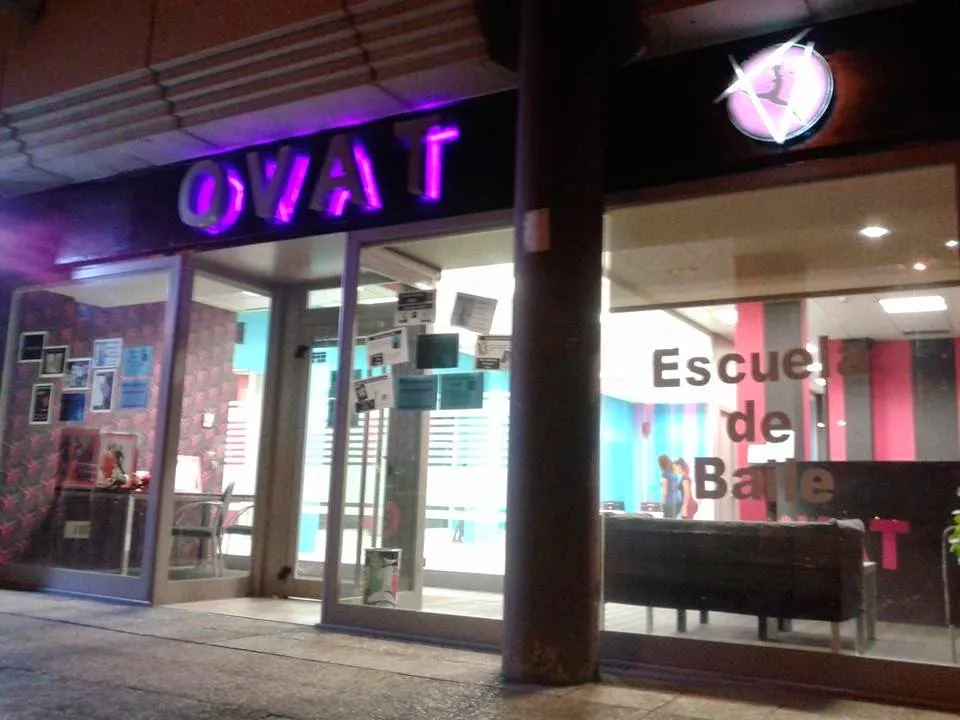 Escuela de Baile Ovat — baile-studio en Alcalá de Henares — 4