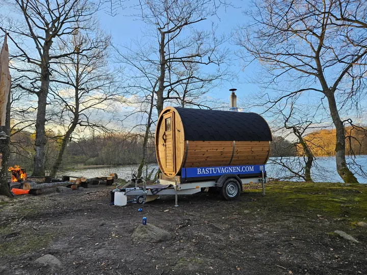Bastuvagnen Ön — wellness-studio i Limhamn, Malmö — 2
