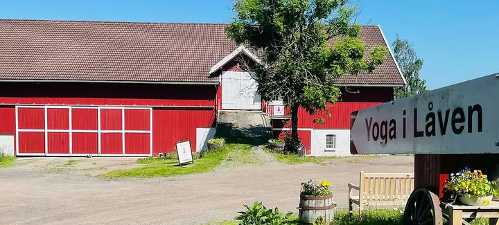 Yoga i Låven — yoga-studio i Hogsnes, Tønsberg