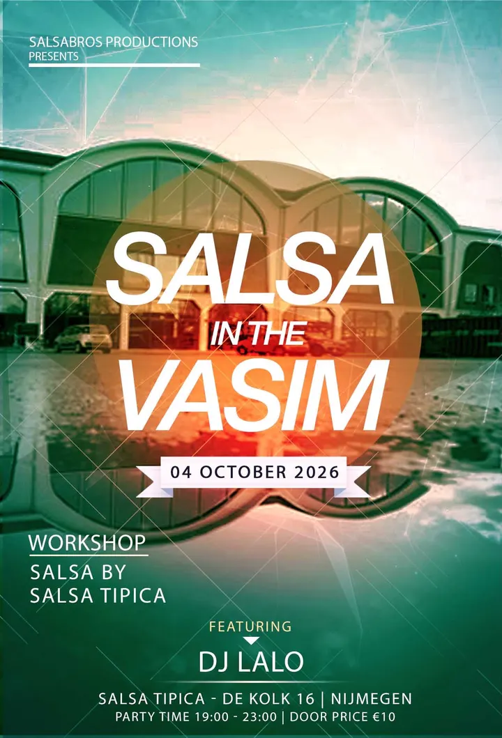 Dansschool Salsa Tipica — dans-studio in Nijmegen — 3