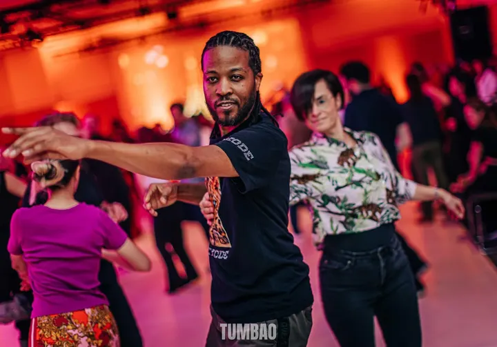 Dansschool Salsa Tipica — Dans in Nijmegen-Nieuw-West, Nijmegen