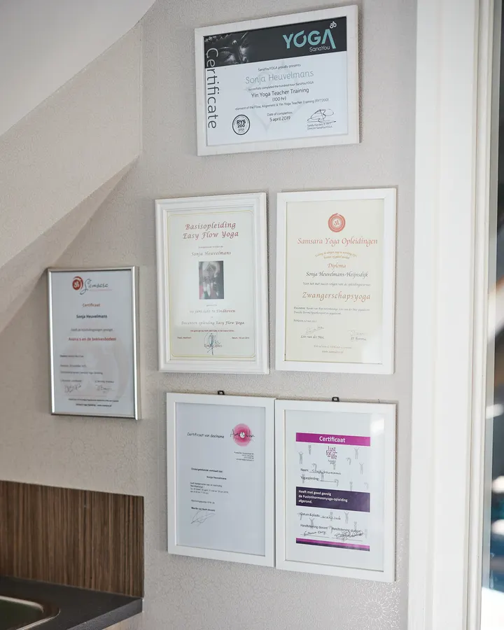 Yoga Femina — yoga-studio in Oldenzaal — 5