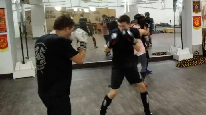 Kung-Fu Zentrum Siegen Freudenberger Str. 452 — kampfsport-studio in Seelbach, Siegen — 2
