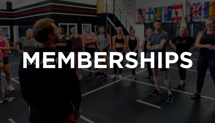 LN CrossFit® — CrossFit in Birchwood, Lincoln