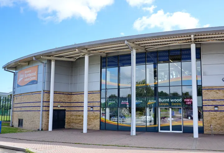 Burntwood Leisure Centre — Fitness Studio in Burntwood