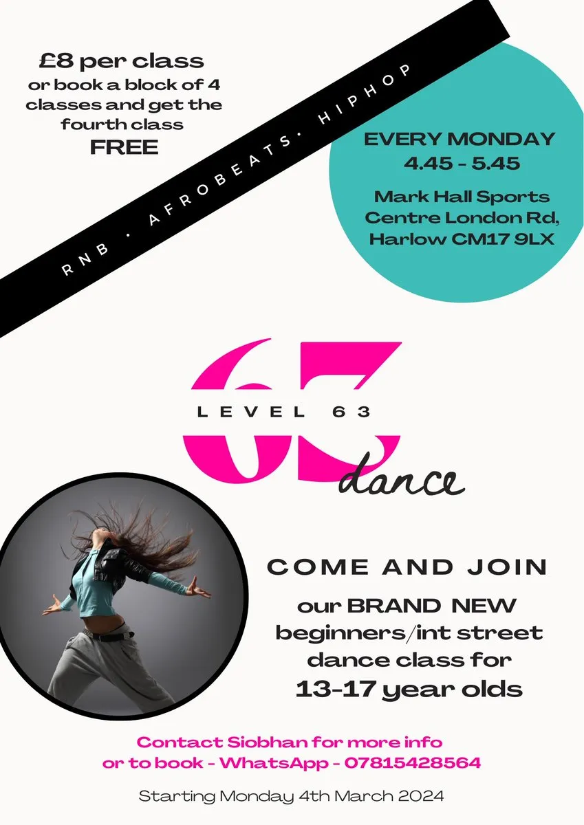 Mark Hall Sports Centre — pilates-studio in Harlow — 5