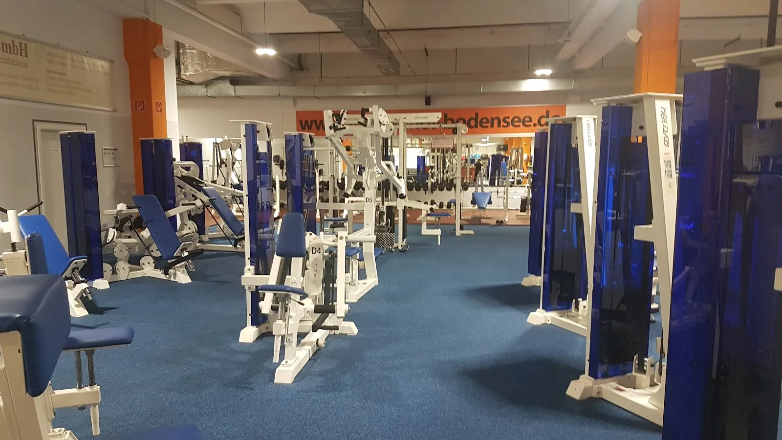 Fitness World Inh. Albert Hammermüller — pilates-studio in Augsburg — 3