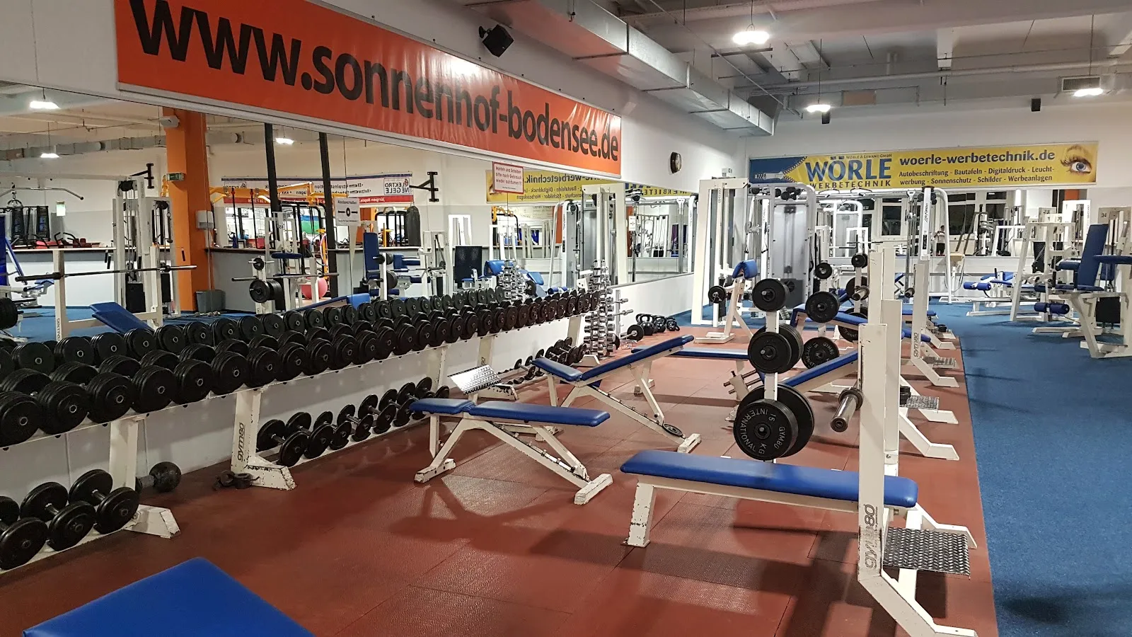 Fitness World Inh. Albert Hammermüller — pilates-studio in Augsburg — 5