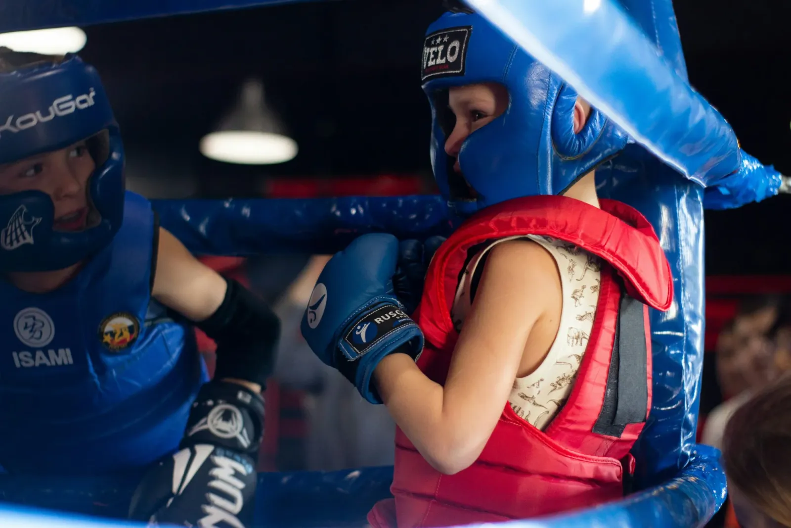 Phoenix Boxing — kampsport-studio i Nürnberg — 2