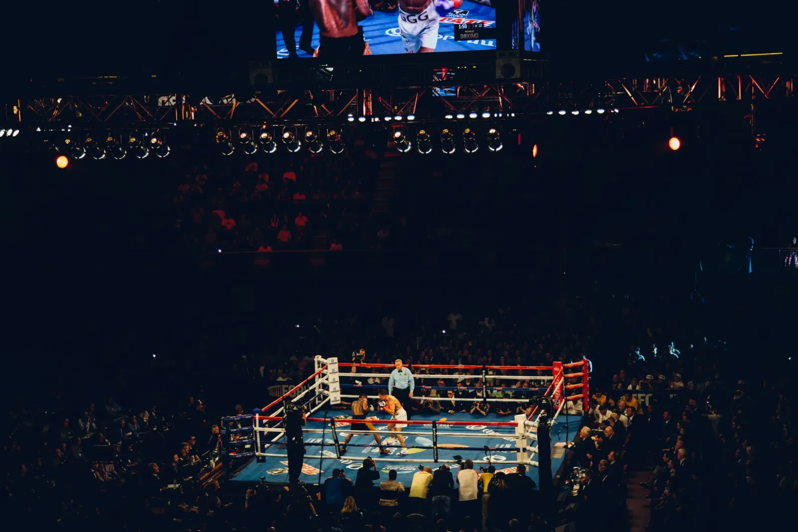 Phoenix Boxing — kampsport-studio i Nürnberg — 3