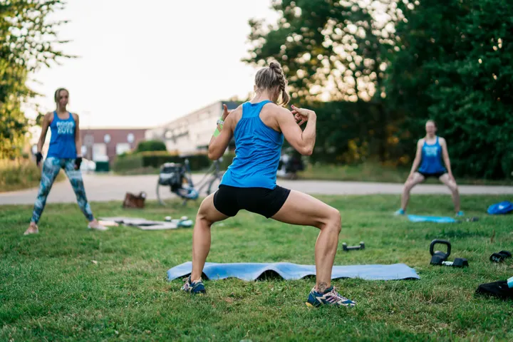 Roosworkouts — personal training-studio in Arnhem-Noord, Arnhem — 3
