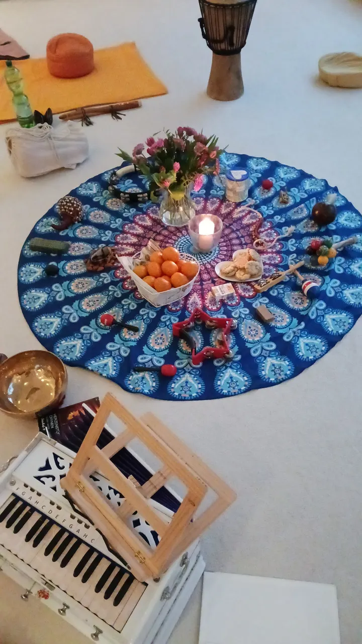 Yoga-Bewusst-Sein — yoga-studio in Karnap, Essen — 2
