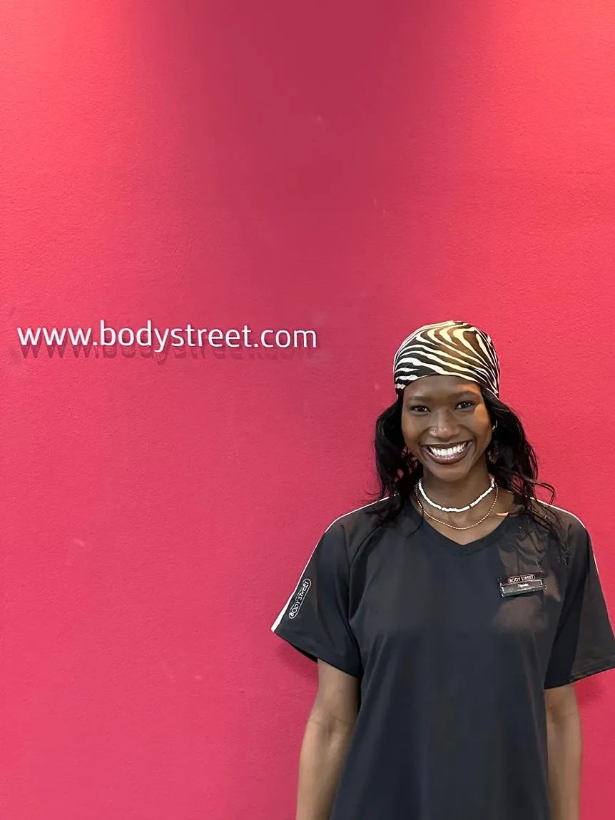 Bodystreet Checkpoint Charlie — styrketräning-studio i Berlin — 2