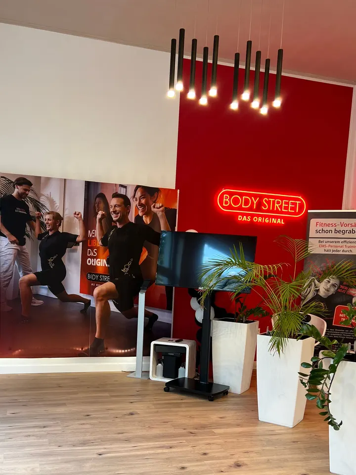 Bodystreet Kaiserallee — ems-training-studio in Karlsruhe — 3