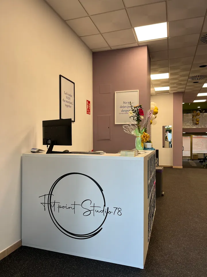 Fitpoint Studio78 — entrenamiento funcional-studio en Balcones del Mar, Estepona — 2