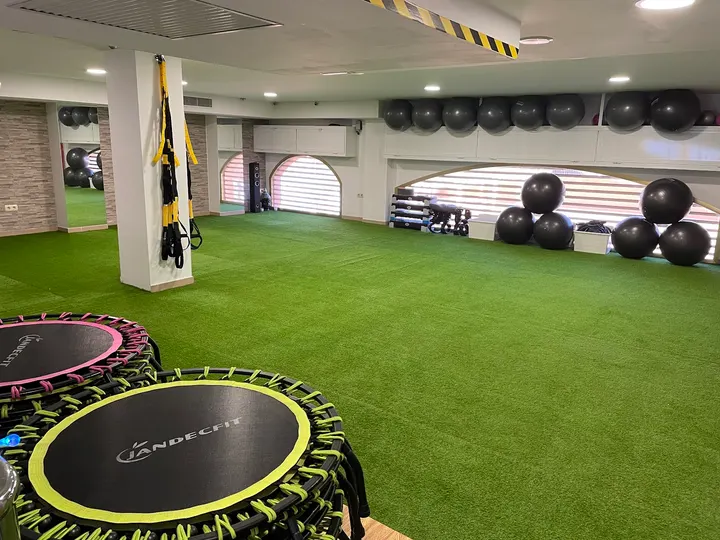 Fitpoint Studio78 — Pilates en Balcones del Mar, Estepona
