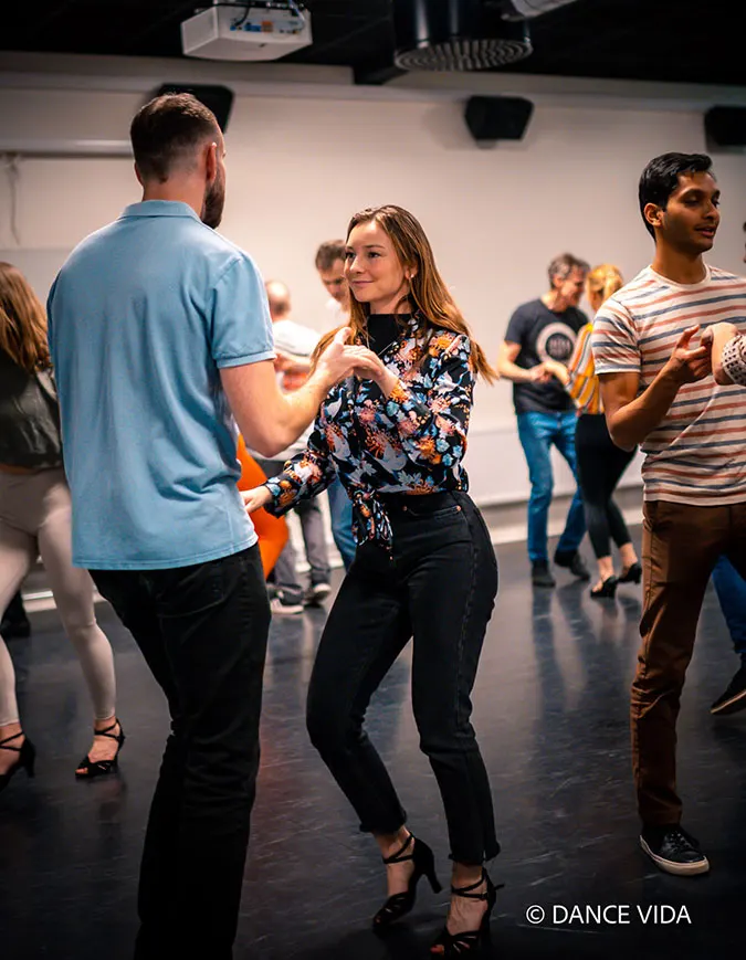 Dance Vida — dance-studio i Gamlestaden, Göteborg
