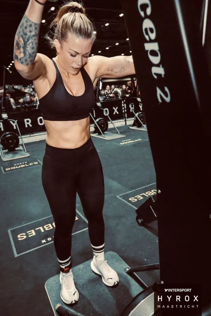 Lucie With the Six Punches — boksen-studio in Centrum, Rotterdam — 3