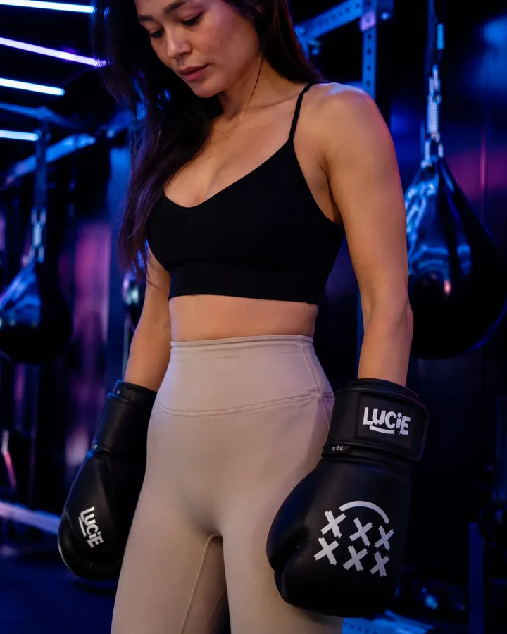 Lucie With the Six Punches — boksen-studio in Rotterdam — 6