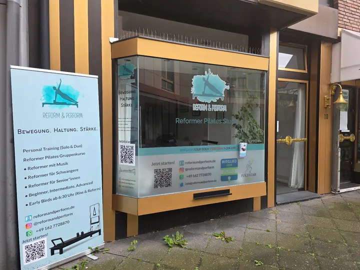 Reform & Perform Reformer Pilates Studio — pilates-studio in Siegburg — 3